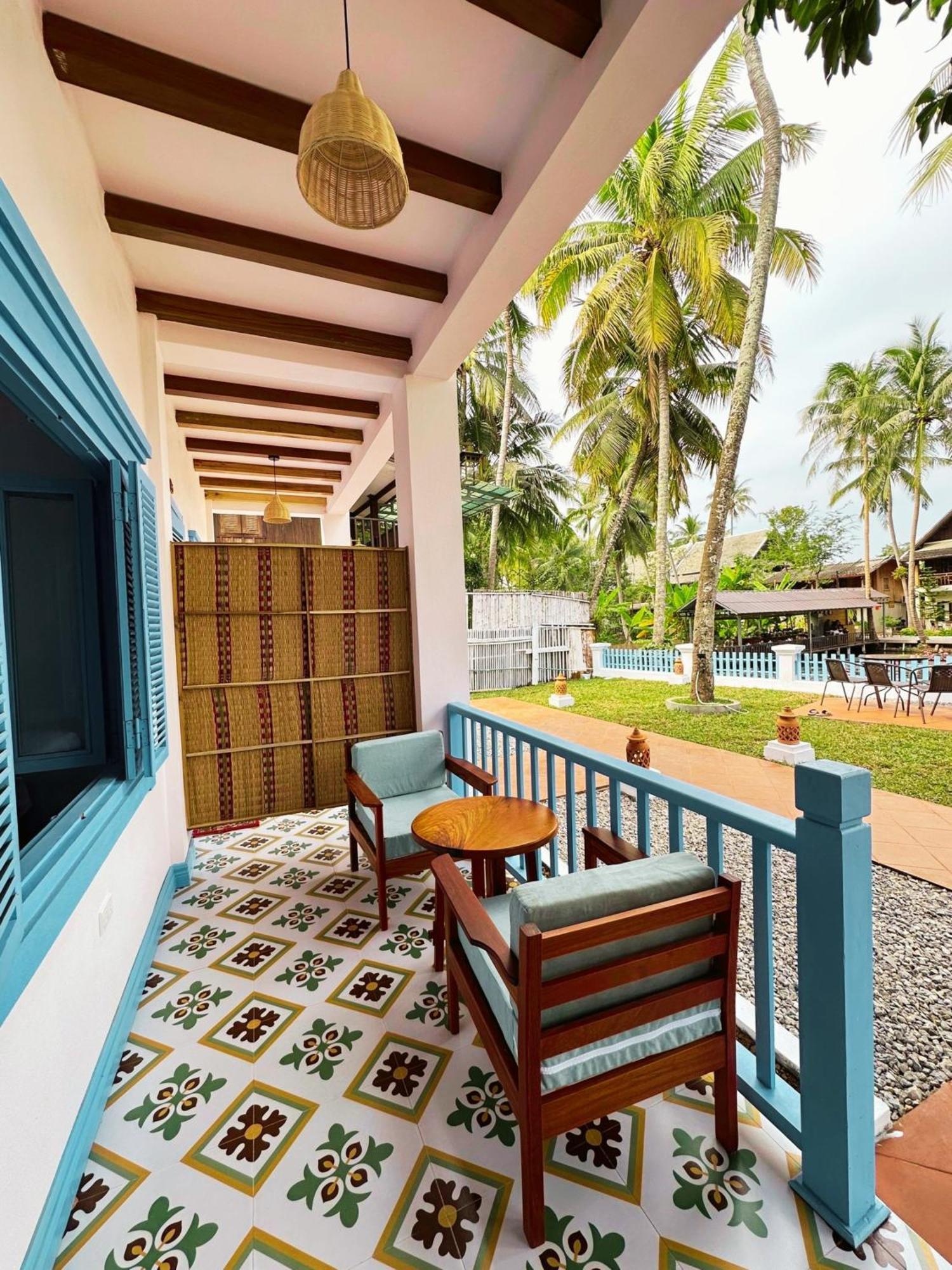 Sadakham Hotel Луангпхабанг Экстерьер фото